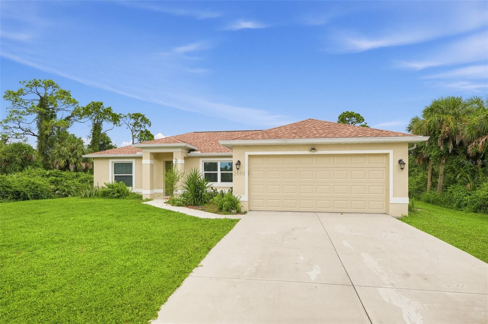 Property Photo: 2580 Vogler Lane FL 34286