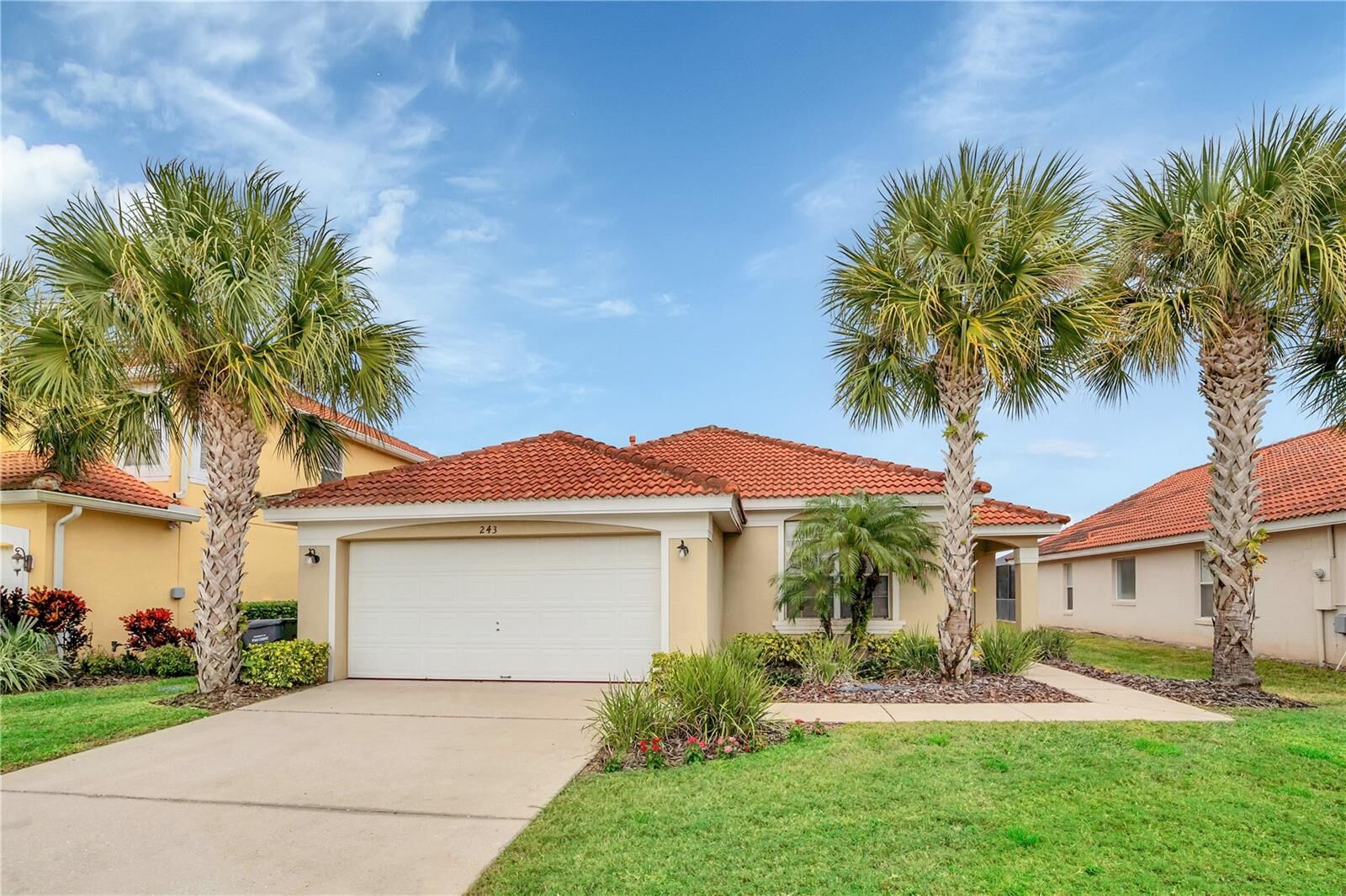 Property Photo: 243 Rubino Drive FL 33896