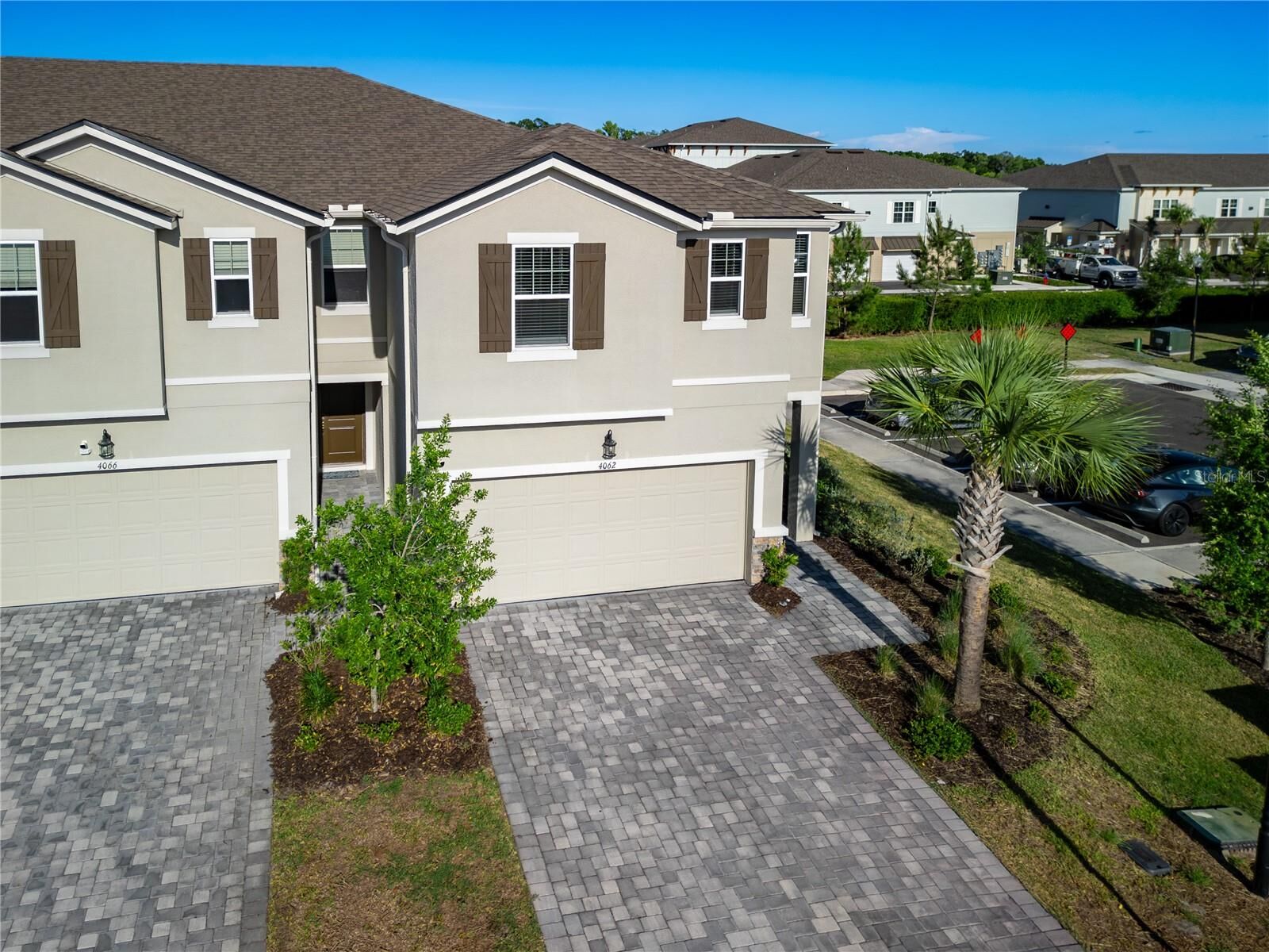 Property Photo: 4062 Cloud Hopper Way FL 33559