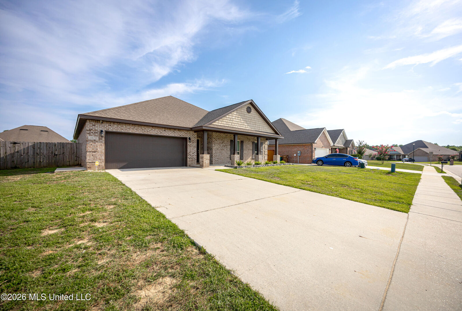 Property Photo: 10630 Harvest Drive MS 39503