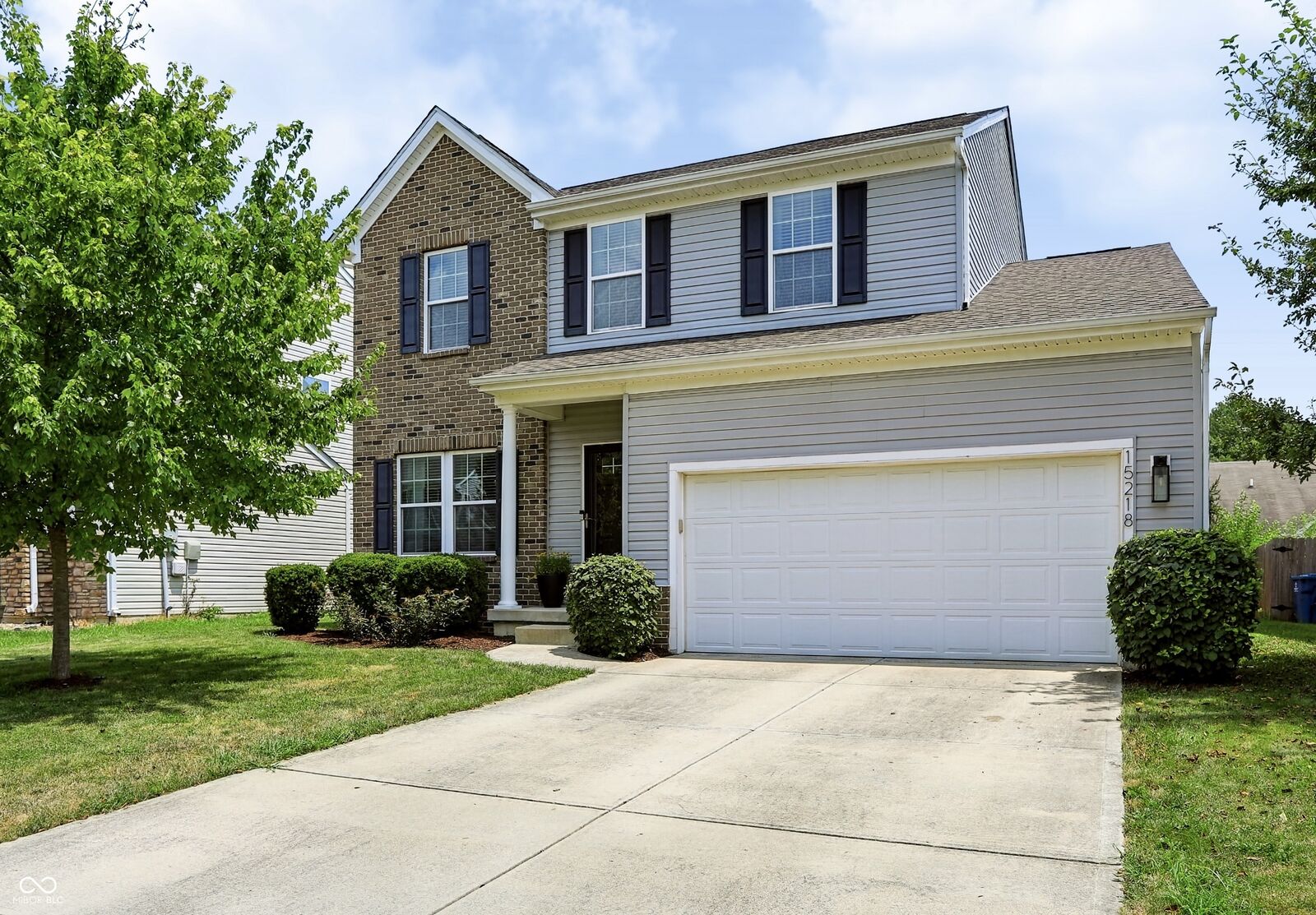 Property Photo: 15218 Destination Drive IN 46060