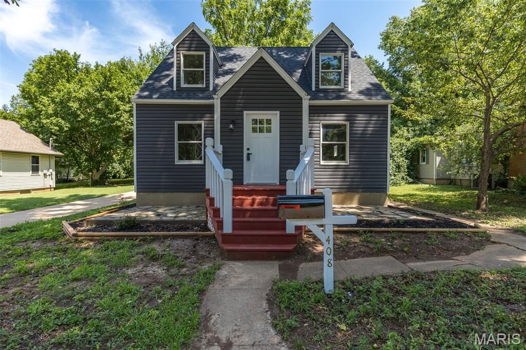 Property Photo:  408 S A Street  MO 63640 
