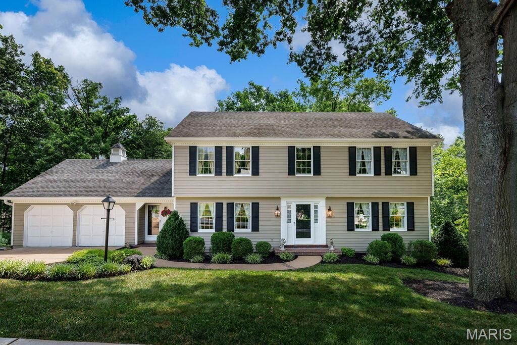 Property Photo:  2344 Camberwell Drive  MO 63131 