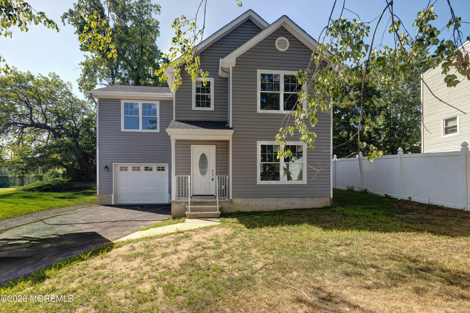 Property Photo:  195 Greenwood Drive  NJ 07735 