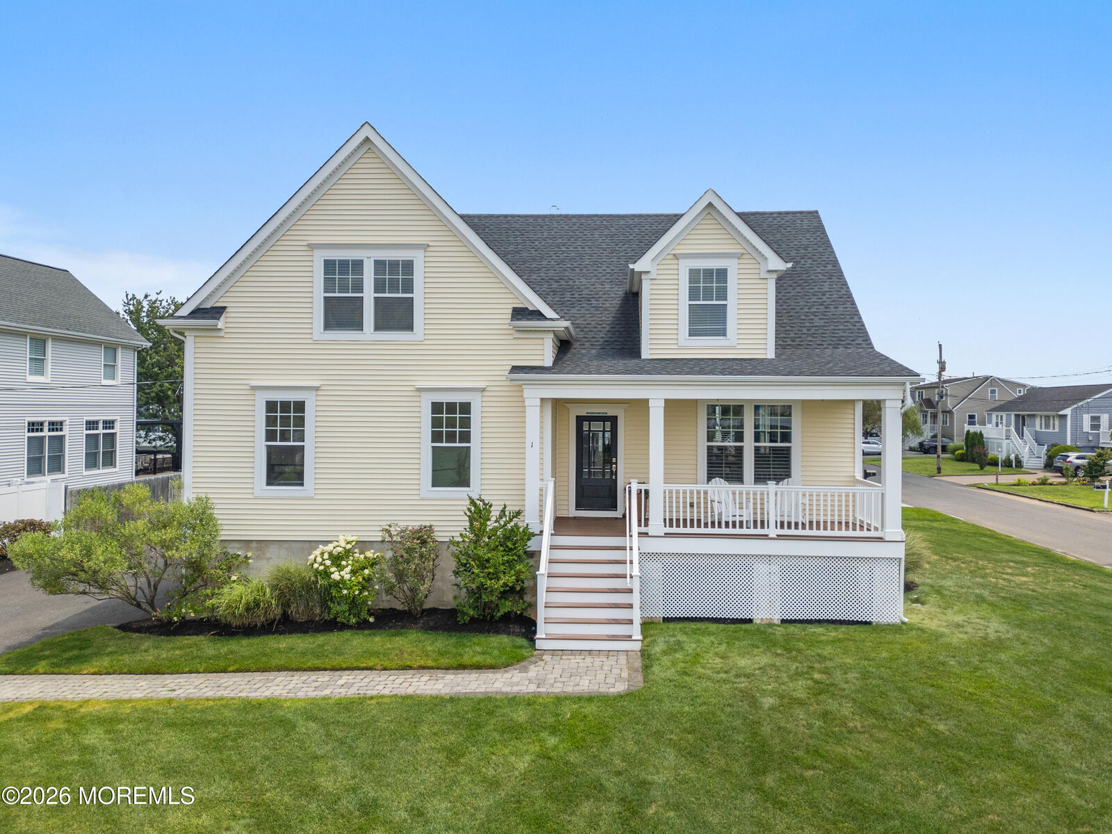 Property Photo:  1 Margaret Place  NJ 07750 