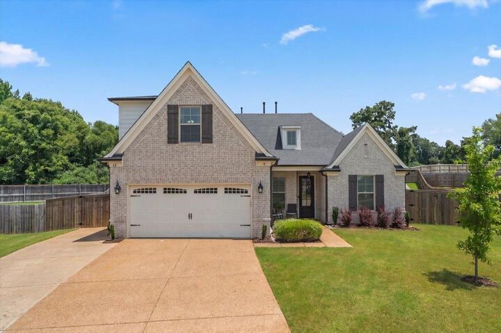 Property Photo:  60 Misty Ridge Loop  TN 38060 