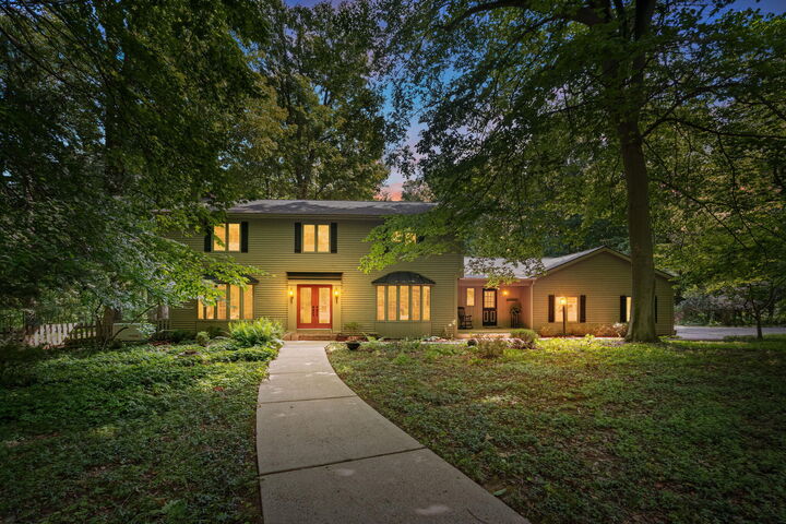 Property Photo: 10265 River Shore Drive MI 49316