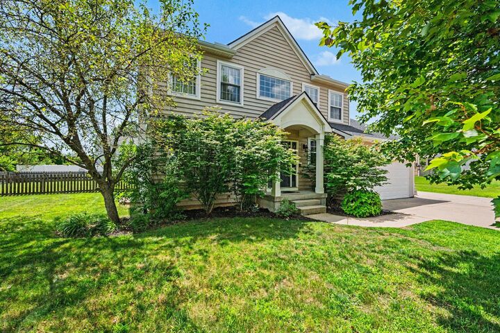 Property Photo:  5229 Stapleton Drive  MI 49009 