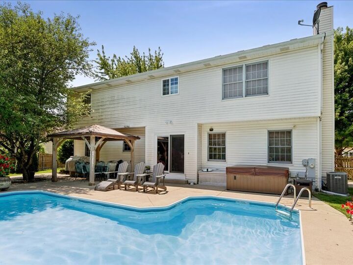 Property Photo: 24902 W Ambrose Road IL 60585