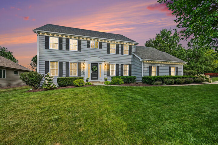 Property Photo:  2606 Modaff Road  IL 60565 