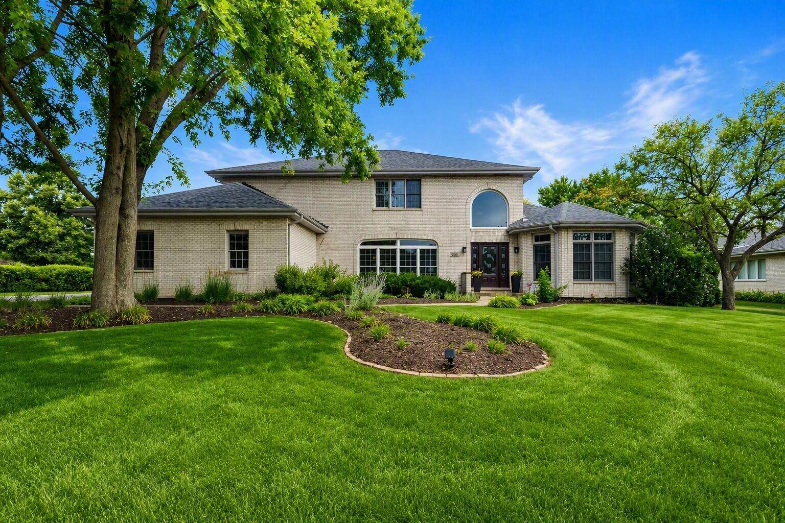 Property Photo: 12915 Silver Fox Drive IL 60439