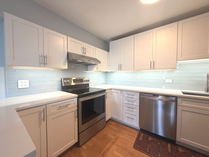 Property Photo:  4250 N Marine Drive 2909  IL 60613 