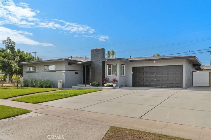 Property Photo:  8702 Davmor  CA 92841 