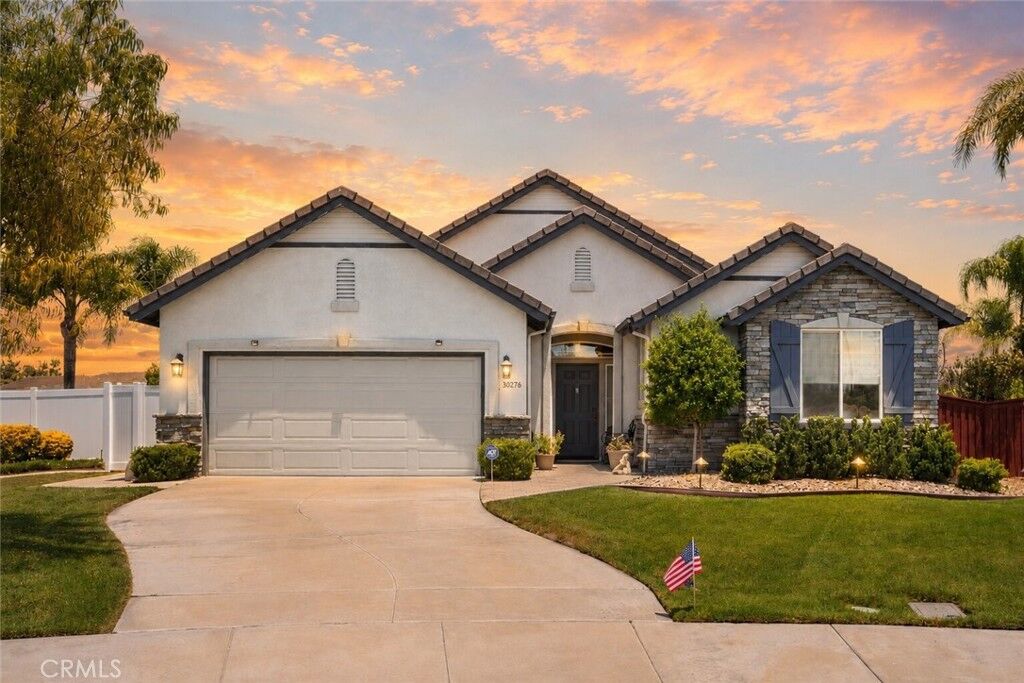 Property Photo:  30276 Fetzer  CA 92563 