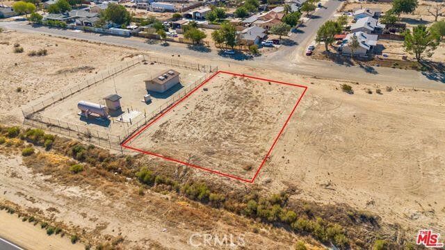 Property Photo: 16520 Lake Los Angeles CA 93591