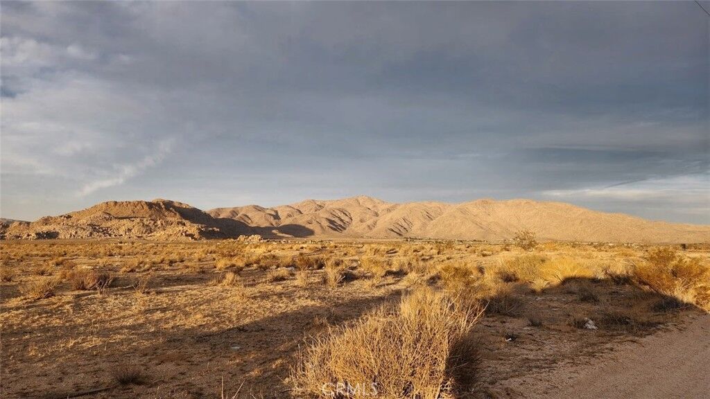Property Photo: 0 Del Oro CA 92308