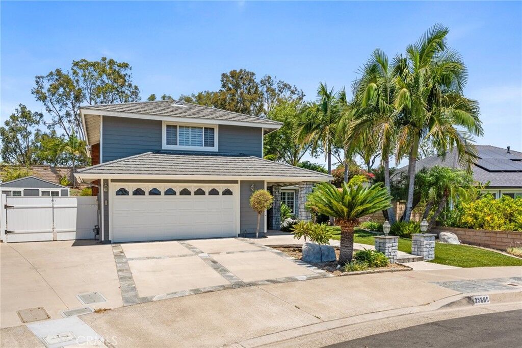 Property Photo:  25805 Chapel Hill  CA 92630 