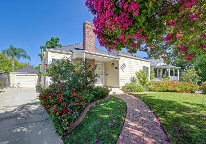 Property Photo:  730 54th Street  CA 95819 