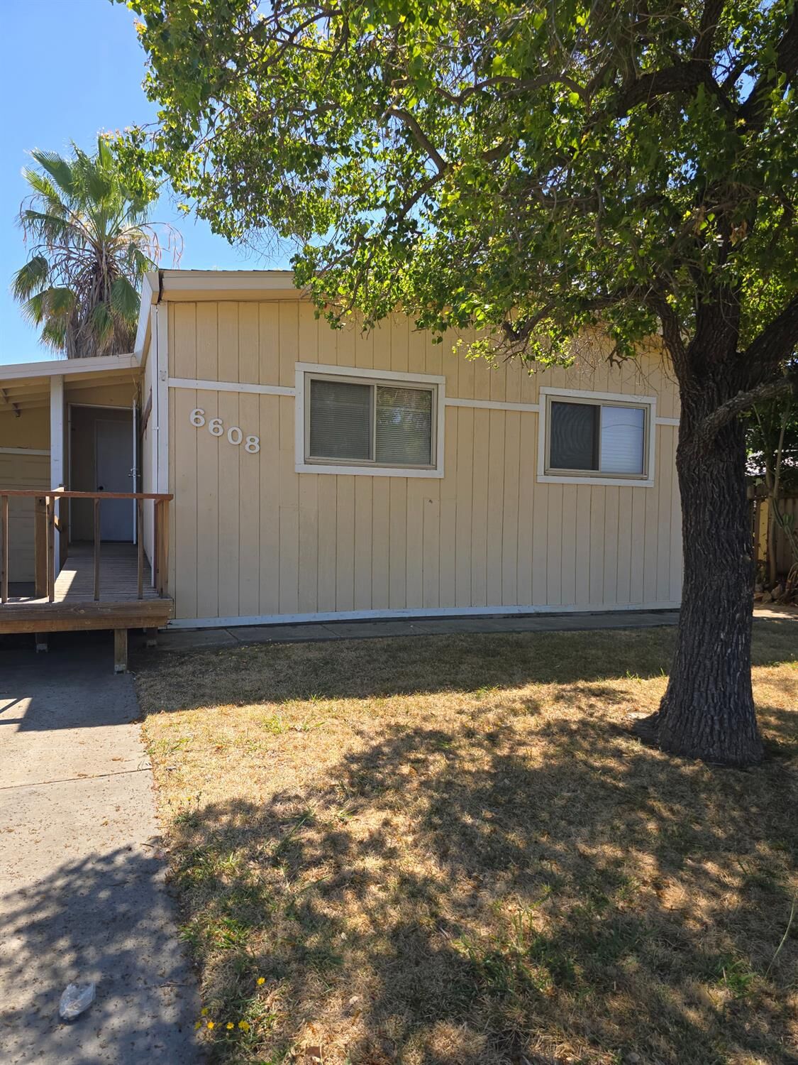 Property Photo:  6608 W 2nd Street  CA 95673 
