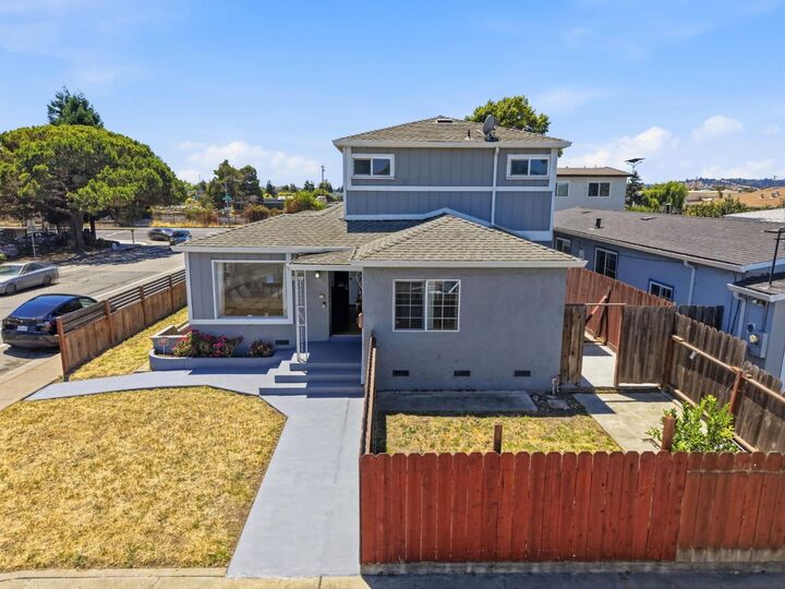 Property Photo: 647 Stege Ave CA 94804