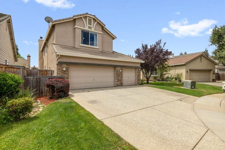 Property Photo: 6612 Jarrett Court CA 95757