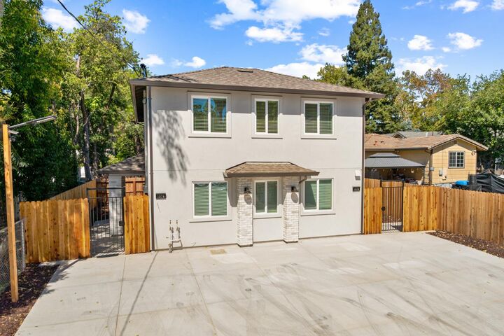 Property Photo: 107 B Street CA 95678