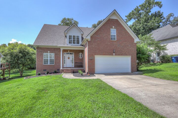 Property Photo:  5029 Claude Dr  TN 37167 