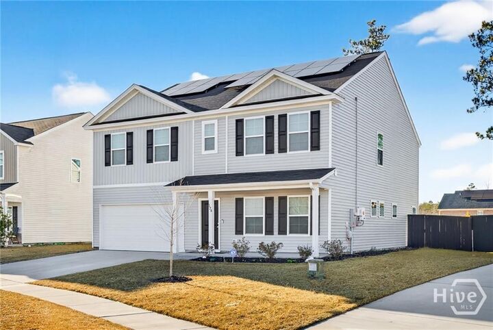 Property Photo:  124 Jennie Drive  GA 31329 