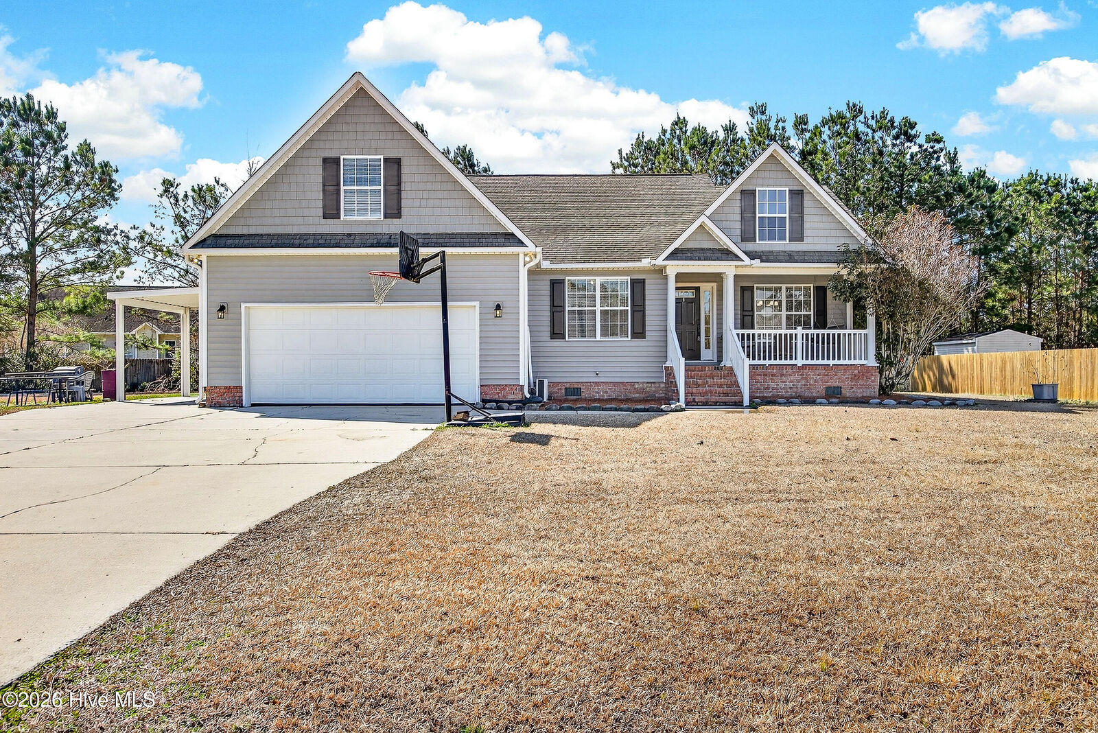 Property Photo:  105 Mickey Court  NC 28562 