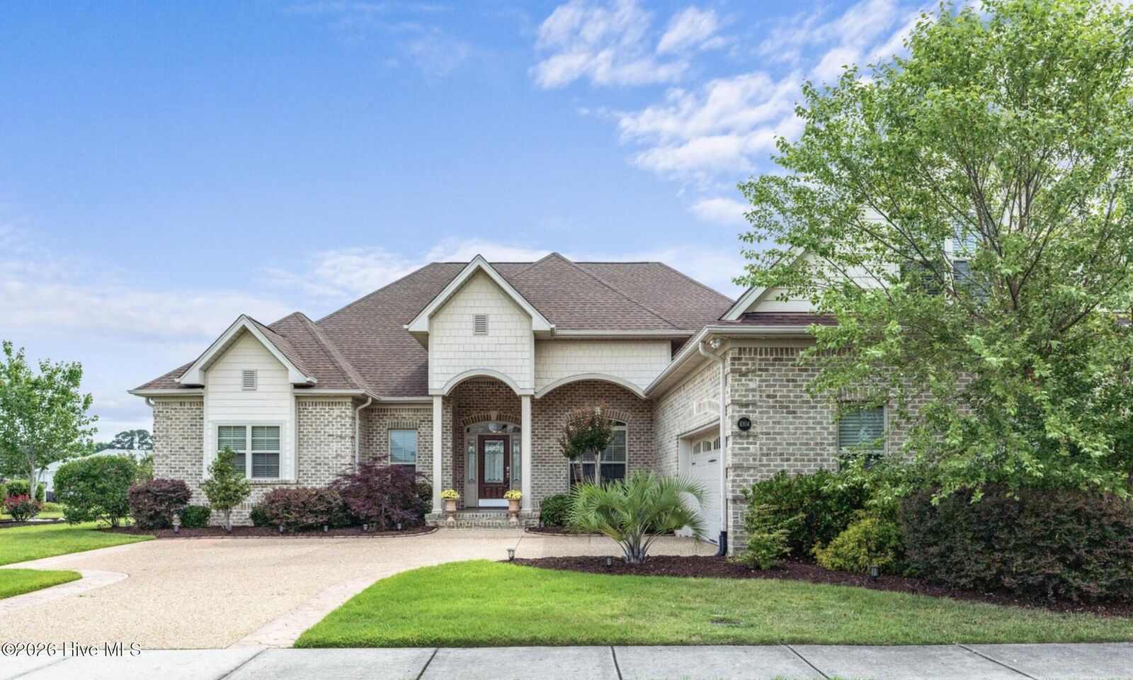 Property Photo: 1004 Wind Lake Way NC 28451
