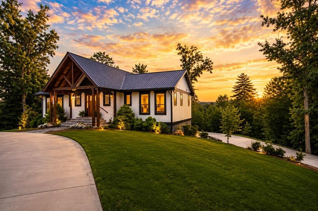 Property Photo:  1046 Crossroads Church Road  GA 30540 