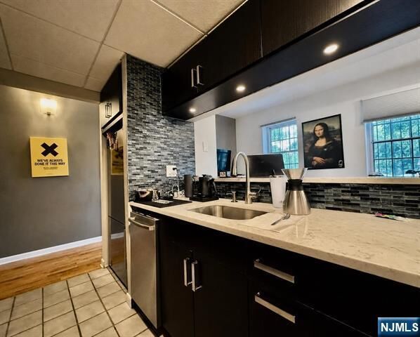 Property Photo: 227 Columbus Drive 113B NJ 07302