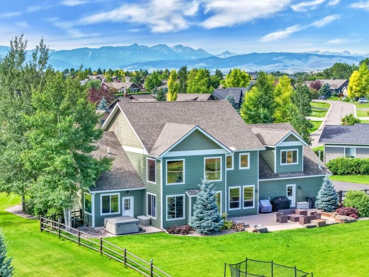 Property Photo: 267 Blazer Trail MT 59718