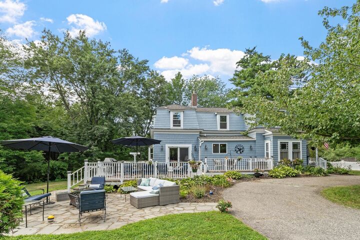 Property Photo:  41 Newton Junction Road  NH 03848 