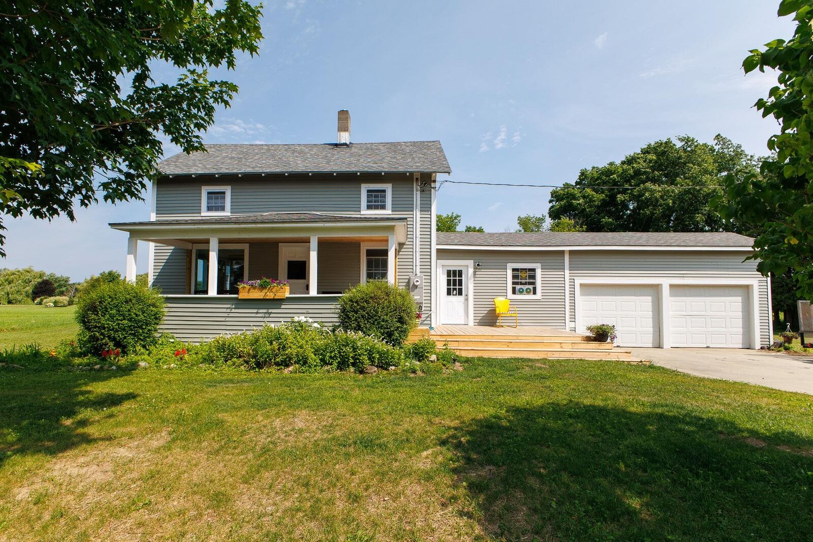 Property Photo: 82 Allen Road VT 05458
