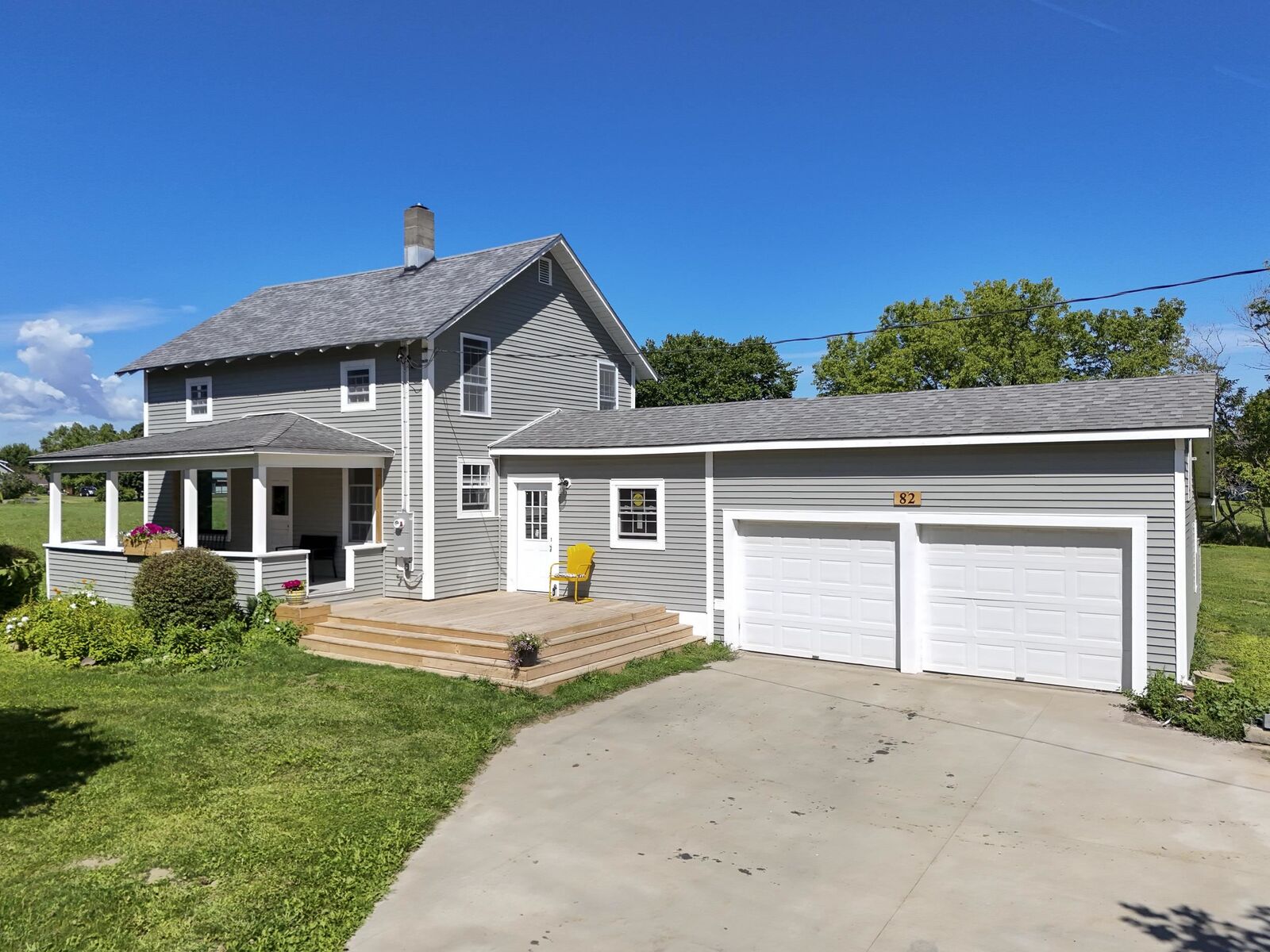 Property Photo:  82 Allen Road  VT 05458 