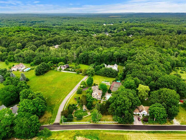 Property Photo:  98 Dow Road  NH 03049 