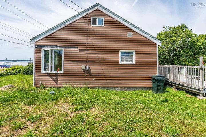 Property Photo: 24 Doucet Wharf Road NS B0W 2B0