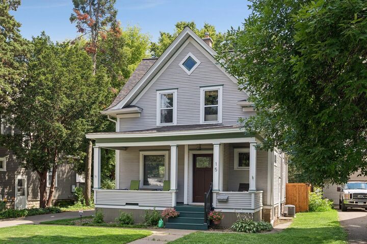 Property Photo:  15 W 48th Street  MN 55419 
