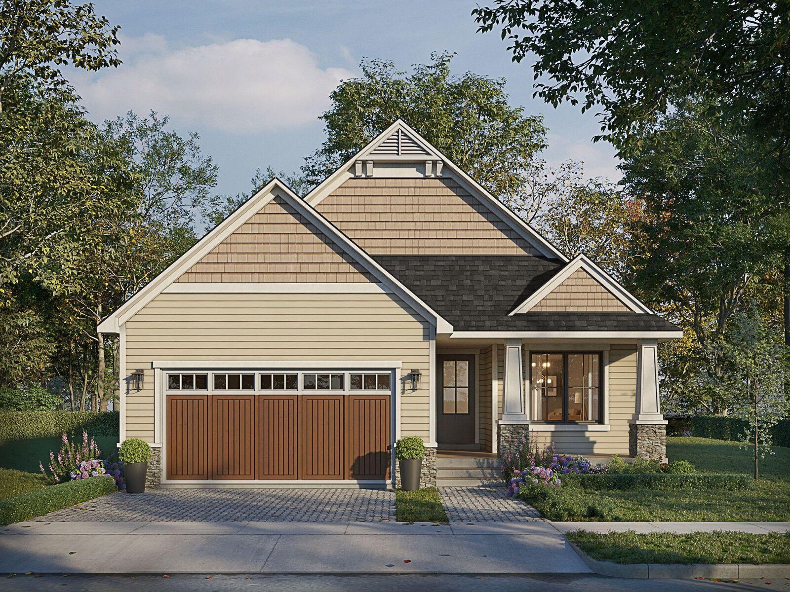 Property Photo:  2006 Mulberry Lane  MN 55315 