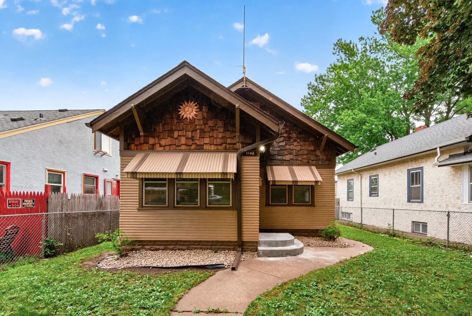 Property Photo: 1148 Lane Place MN 55106