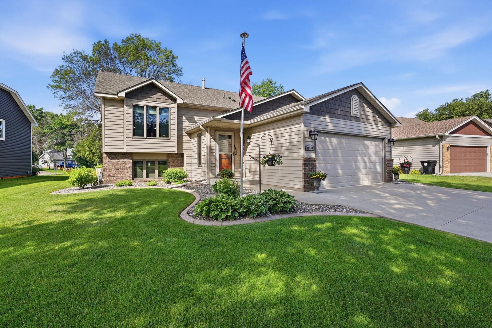 Property Photo:  10760 Kumquat Street NW  MN 55448 
