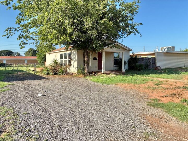 Property Photo:  3210 S 2nd Street  TX 79605 