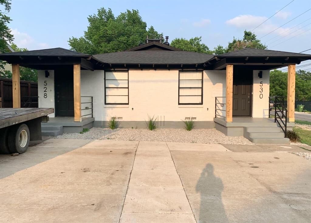 Property Photo:  530 Sunnyside Avenue  TX 75211 