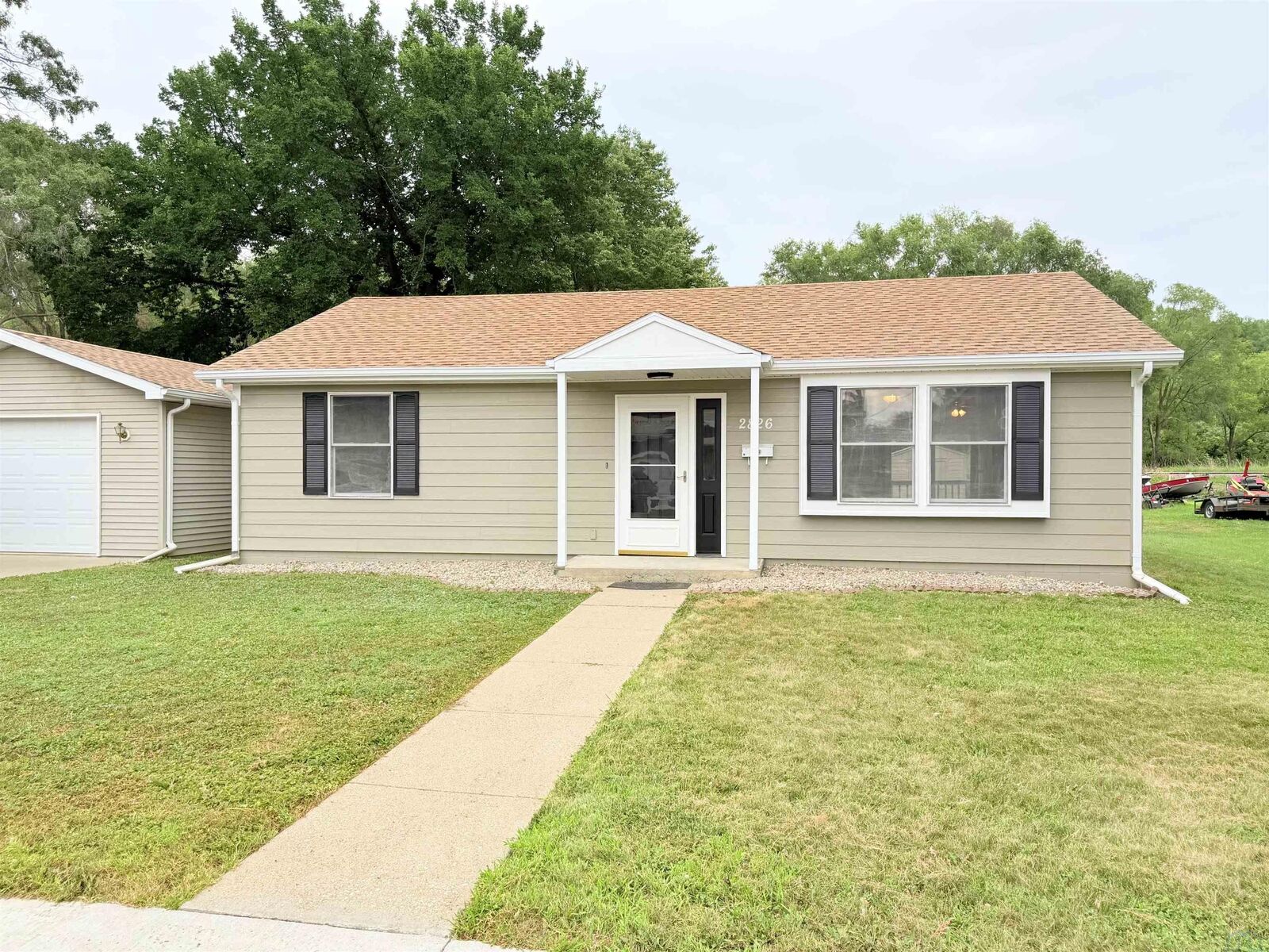 Property Photo: 2826 Home St. IA 51109