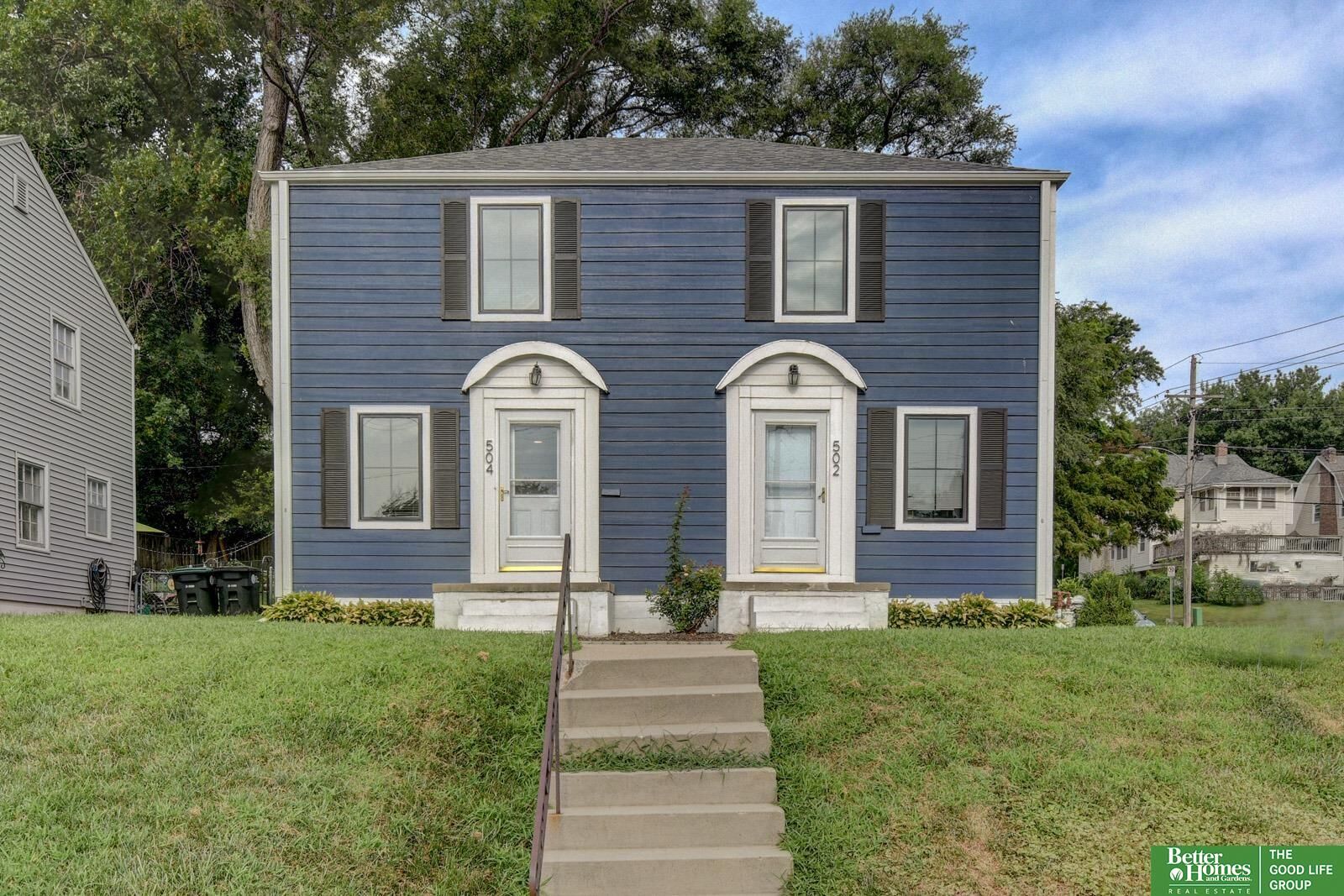 Property Photo: 502 S 50th Street NE 68106