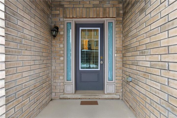 Property Photo: 68 First Street 3 ON L9W 2E4