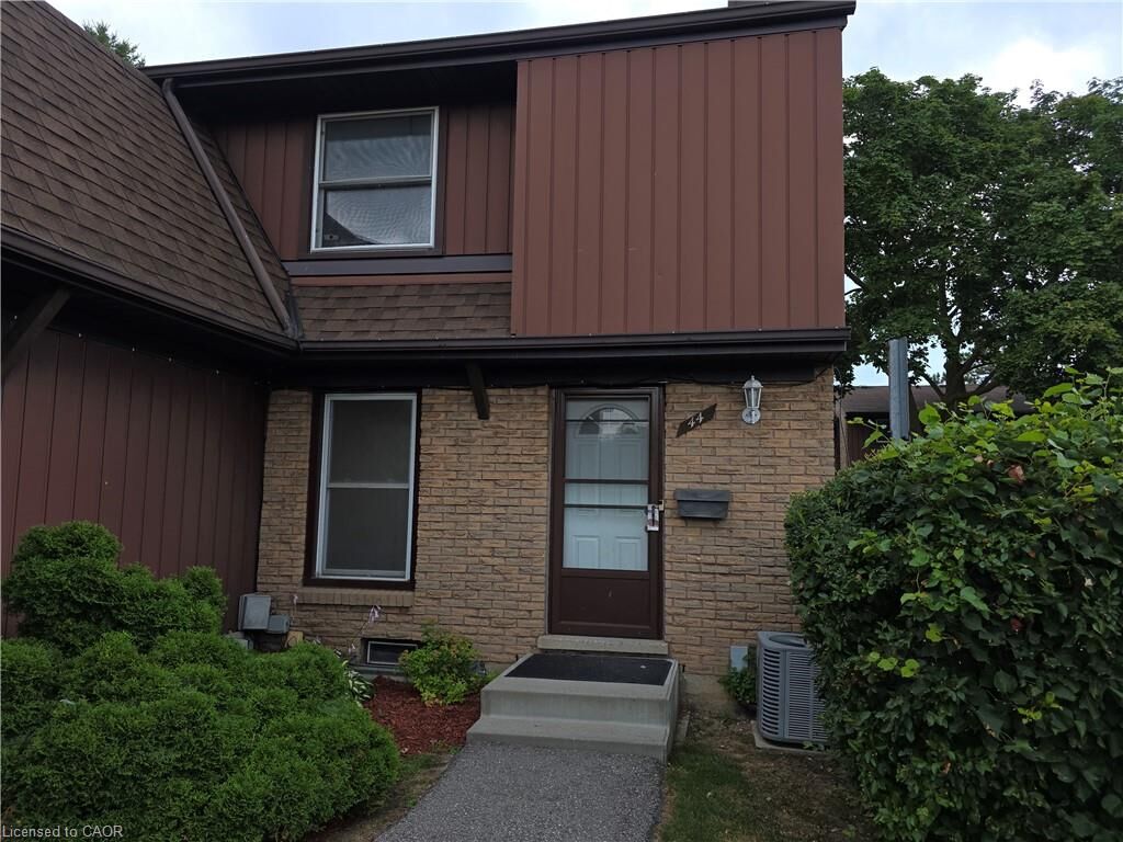 Property Photo:  235 Ferguson Avenue 44  ON N1R 6G1 
