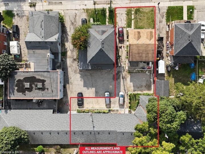Property Photo: 231 Water Street N ON N1R 3B9