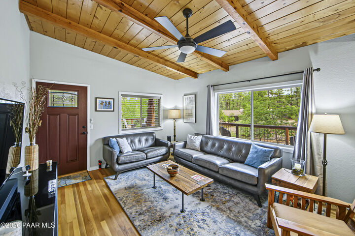 Property Photo:  1835 W Idylwild Hill  AZ 86305 